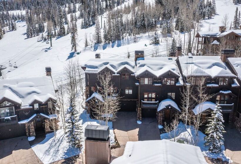 Ironwood By Luxury Mountain Destinations