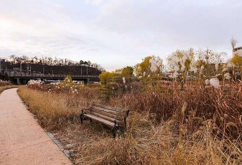 Jeonju Jeonju Hanok Gohui Pension