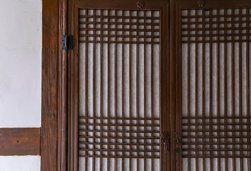 Jeonju Jeonju Hanok Gohui Pension