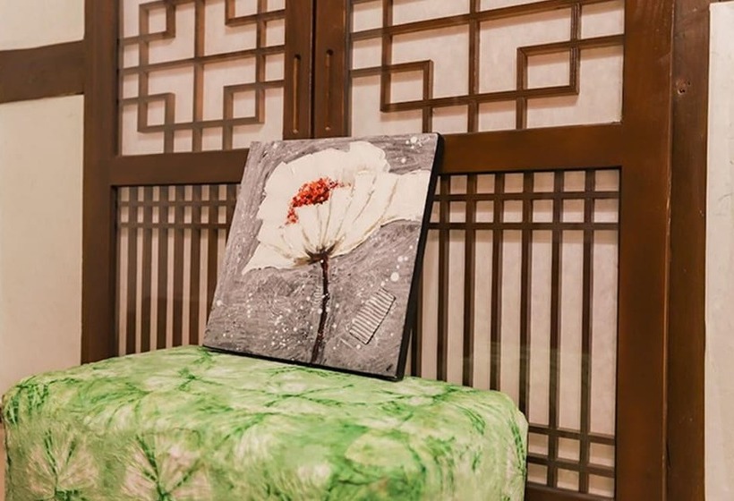 Jeonju Jeonju Hanok Gohui Pension