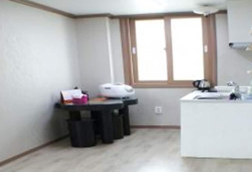 Jindo Haeoreum Pension