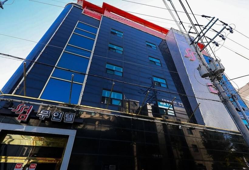 Kwang Hye Won Some Self Check In Motel