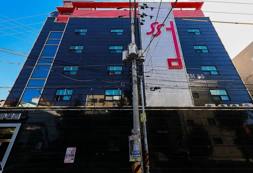 Kwang Hye Won Some Self Check In Motel