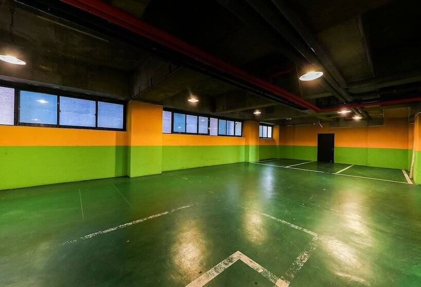 Kwang Hye Won Some Self Check In Motel