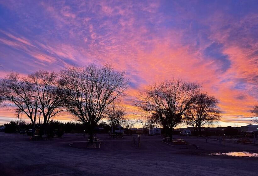 La Junta Colorado Cabins