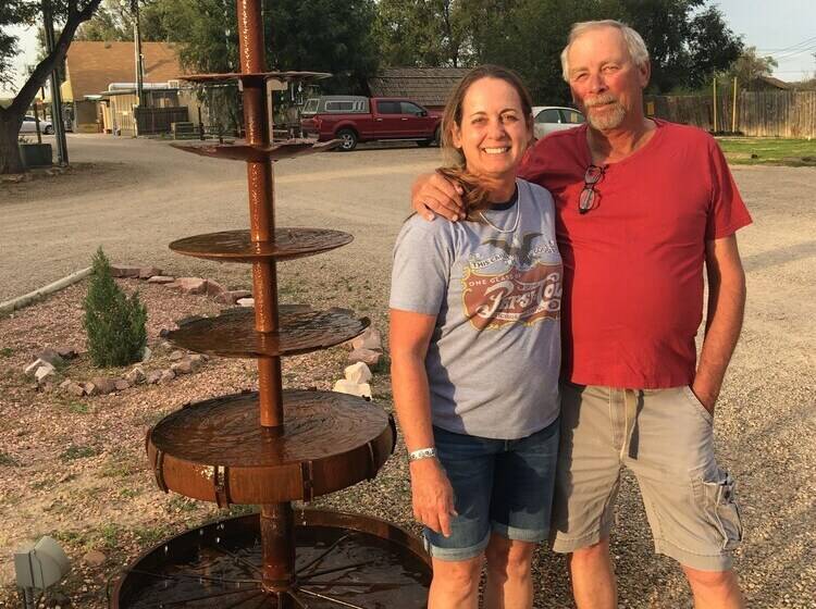 La Junta Colorado Cabins