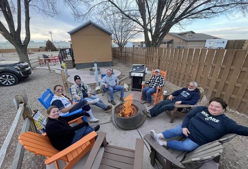 La Junta Colorado Cabins