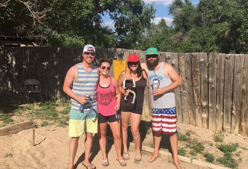 La Junta Colorado Cabins