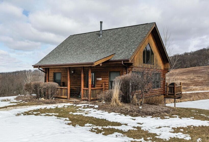 Lorelei Cabins Edelweiss