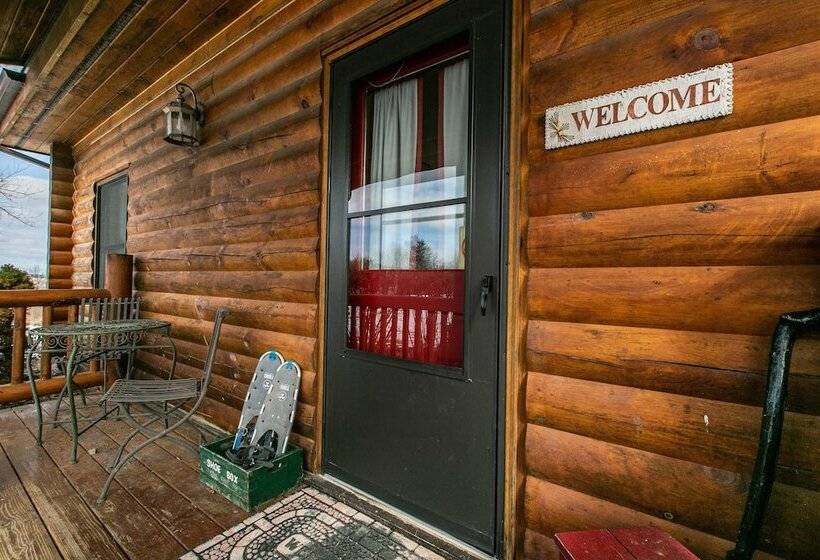 Lorelei Cabins Edelweiss