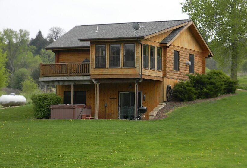 Lorelei Cabins Edelweiss