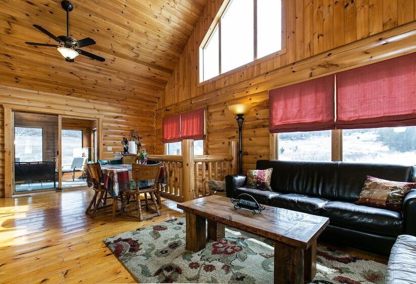 Lorelei Cabins Edelweiss