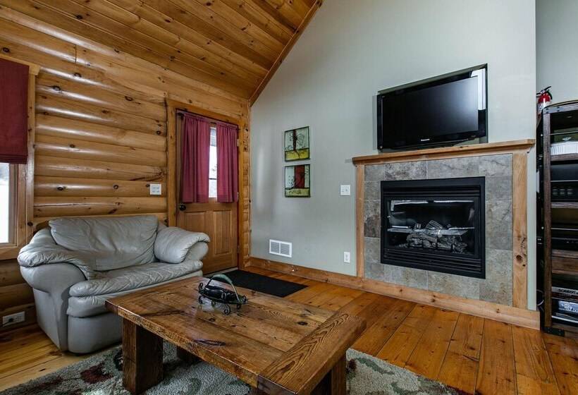 Lorelei Cabins Edelweiss