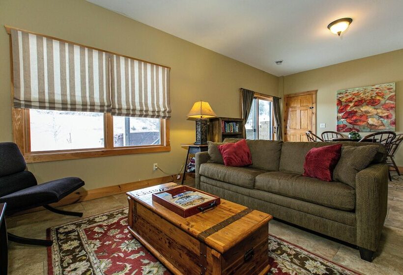 Lorelei Cabins Edelweiss