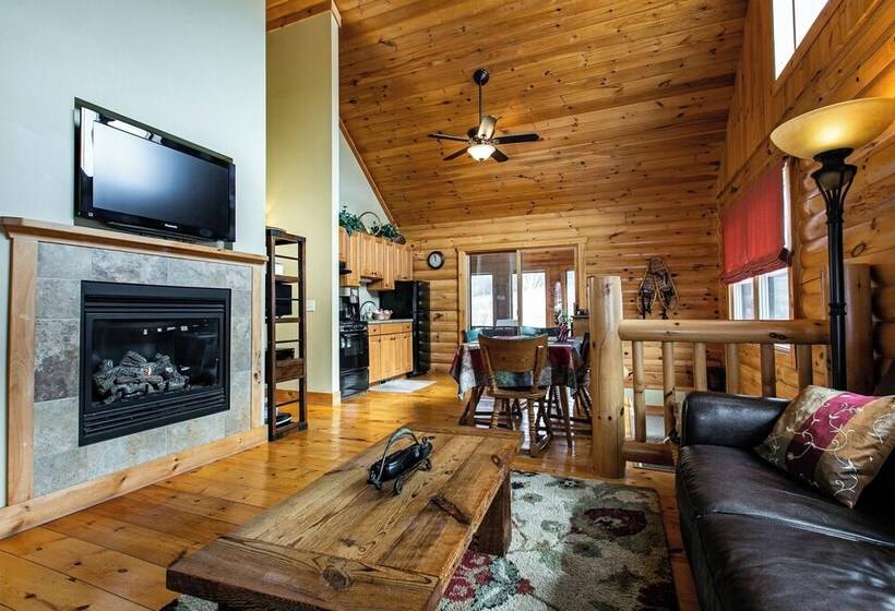 Lorelei Cabins Edelweiss