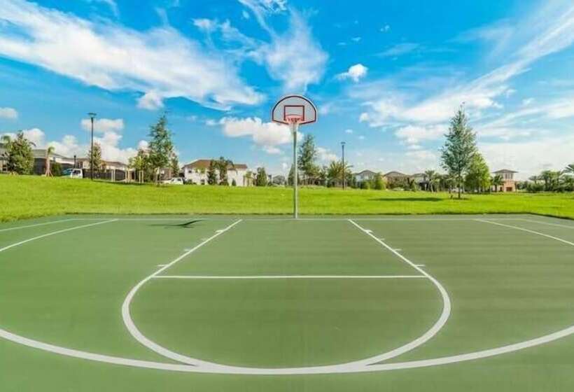 Luxury Lake View W/pool Star Wars Game Roomsa2145