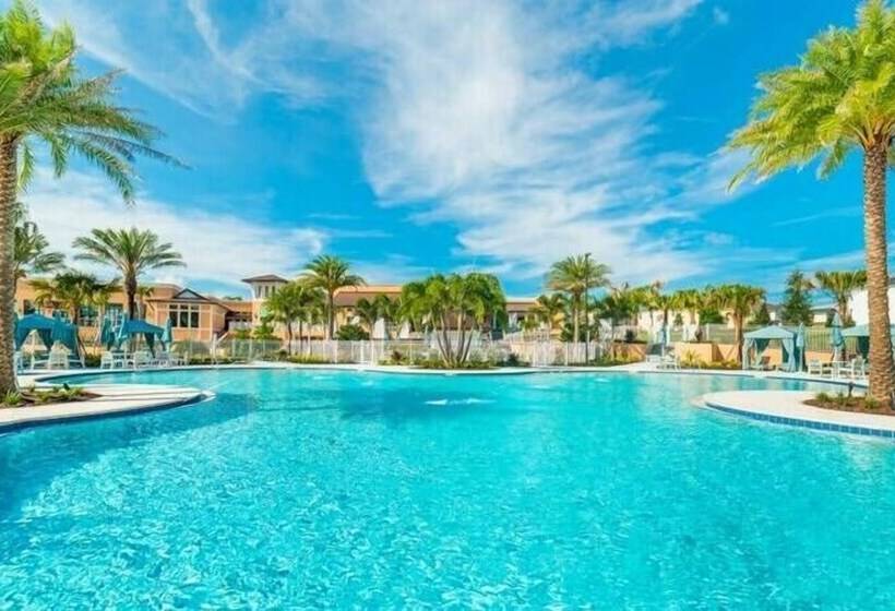 Luxury Lake View W/pool Star Wars Game Roomsa2145