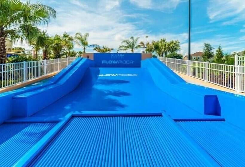 Luxury Lake View W/pool Star Wars Game Roomsa2145