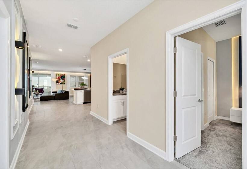 Magical Pool Home, Enchantments Theme Rooms   9bd 5ba 9cg1161