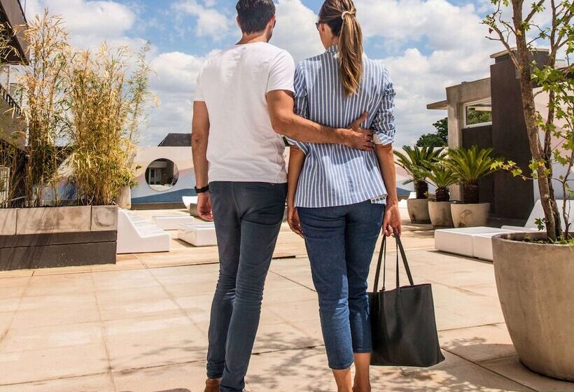 酒店 Mercure Rosario