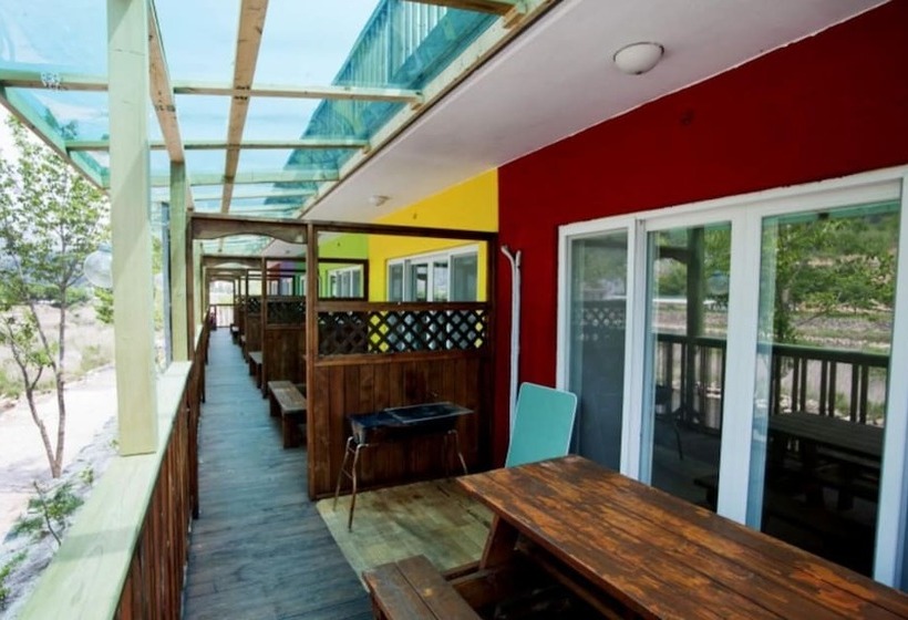 Miryang Cheonglim Pension