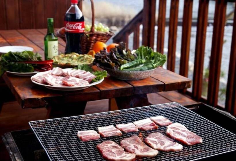 Miryang Cheonglim Pension