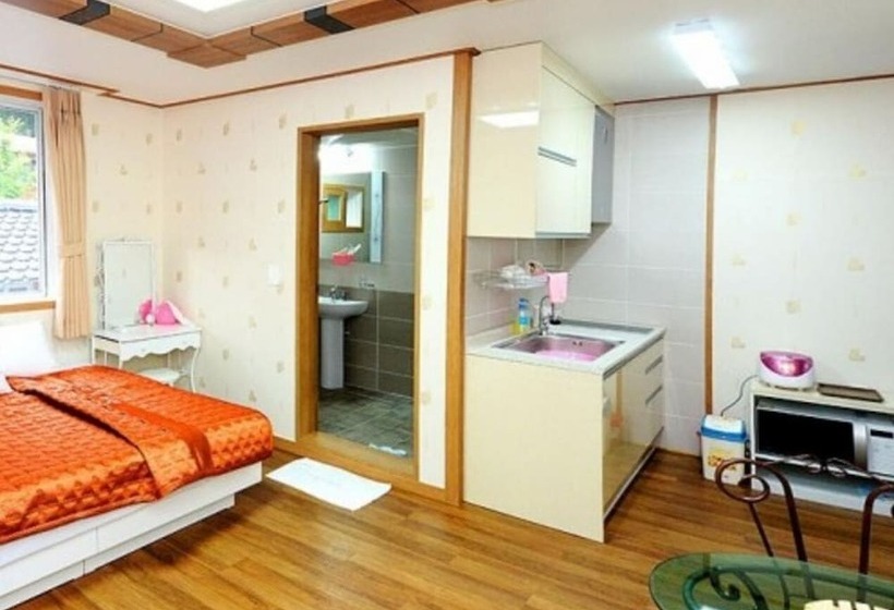 Miryang Ice Valley Cable Car Pension