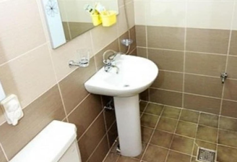 Miryang Ice Valley Cable Car Pension