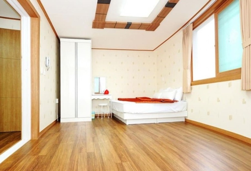 Miryang Ice Valley Cable Car Pension