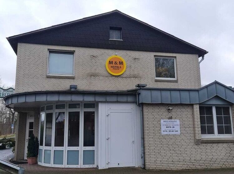 M&m Hotel   Seevetal