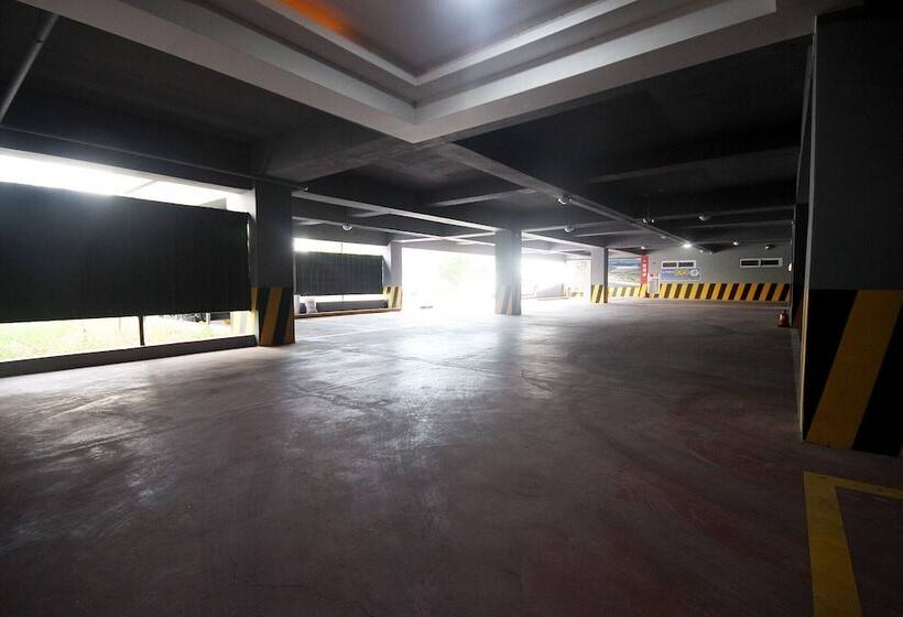 מוטל Andong Hotel Gung