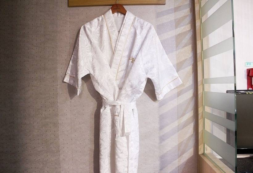 モーテル Andong Hotel Gung