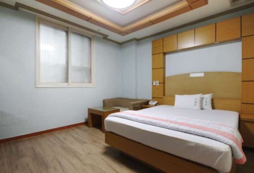 モーテル Andong Okdong King