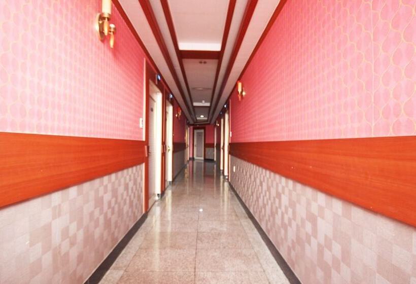 モーテル Andong Okdong King