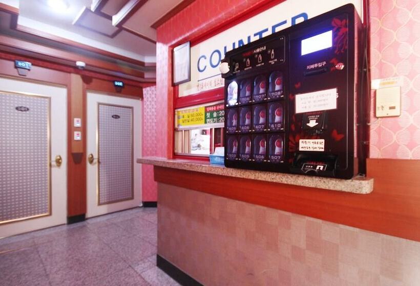 モーテル Andong Okdong King