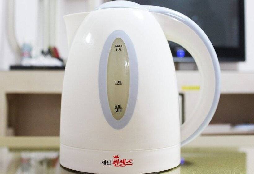 モーテル Andong Okdong King