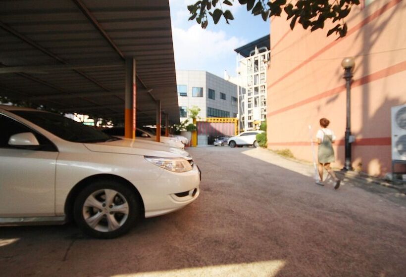 モーテル Andong Okdong King