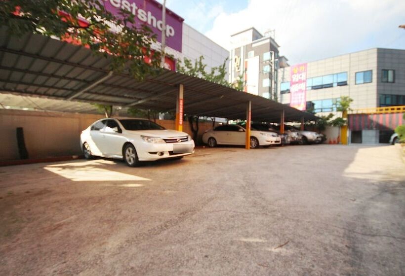 モーテル Andong Okdong King