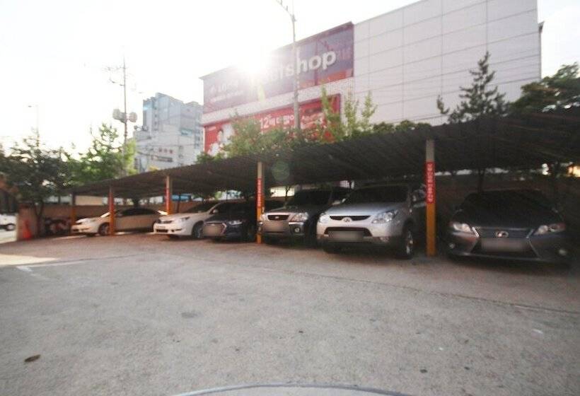 モーテル Andong Okdong King