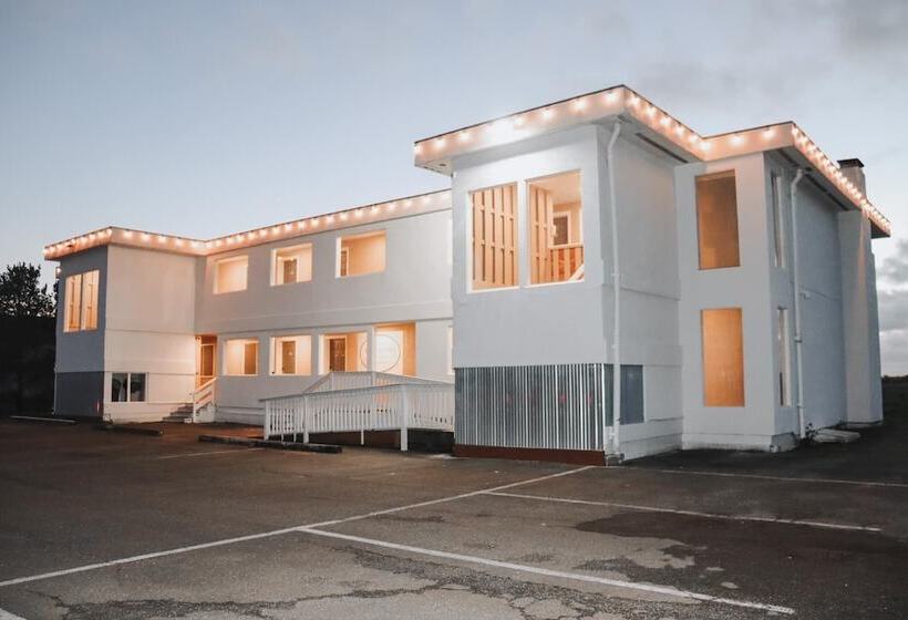 فندق على الطريق Arena Del Mar