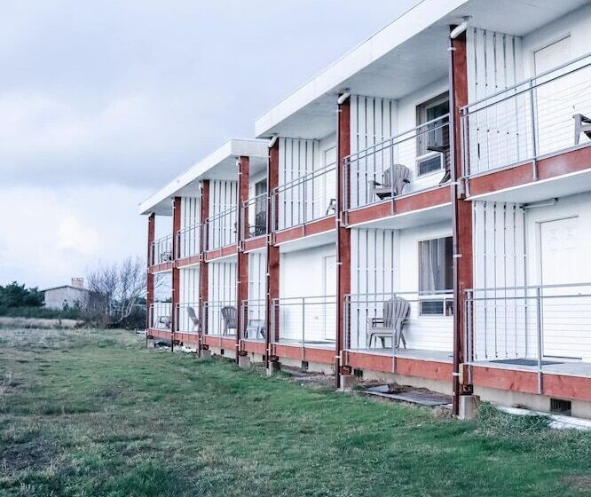 فندق على الطريق Arena Del Mar