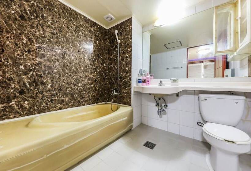 モーテル Asan Baegakgwan