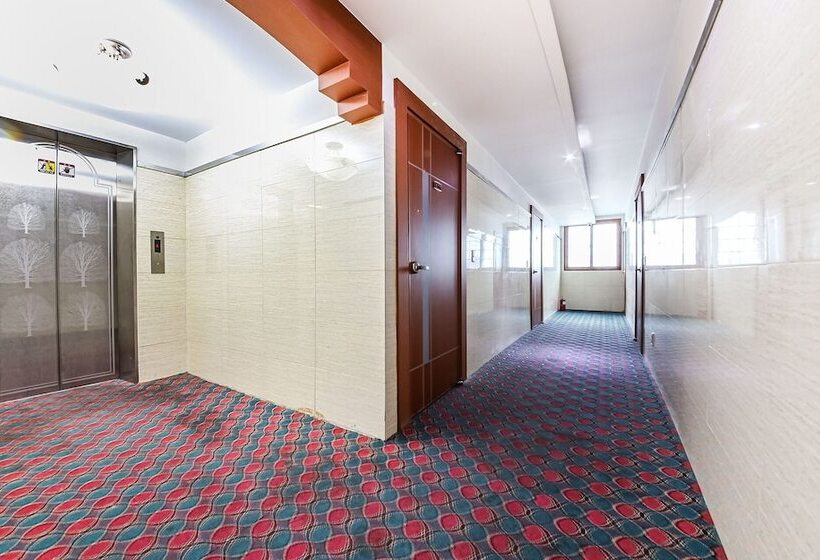 Motel Boseong White House