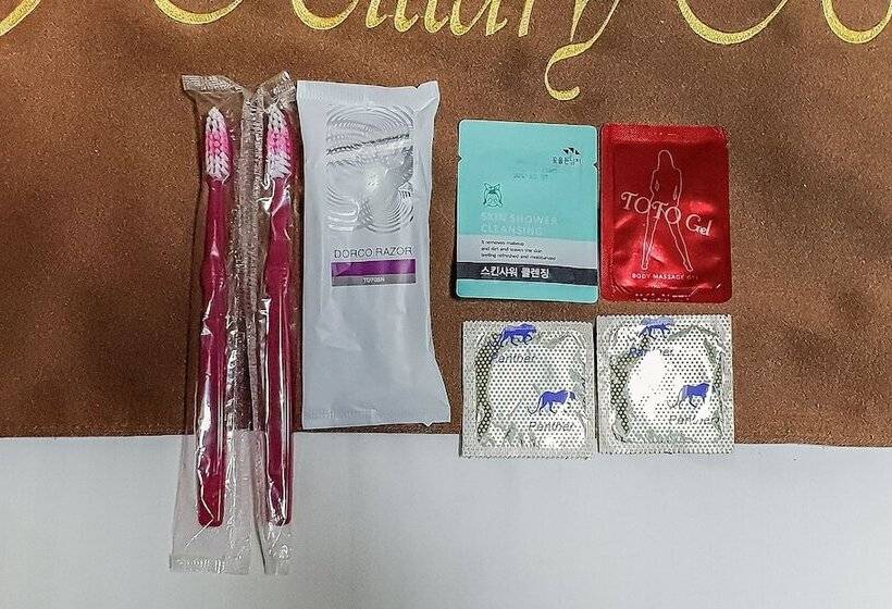 Motel Boseong White House