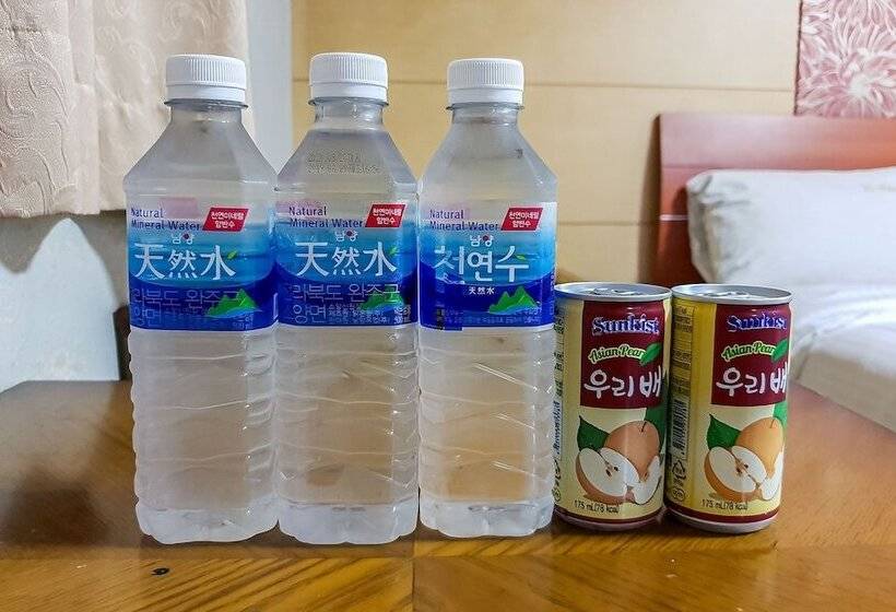 モーテル Boseong White House