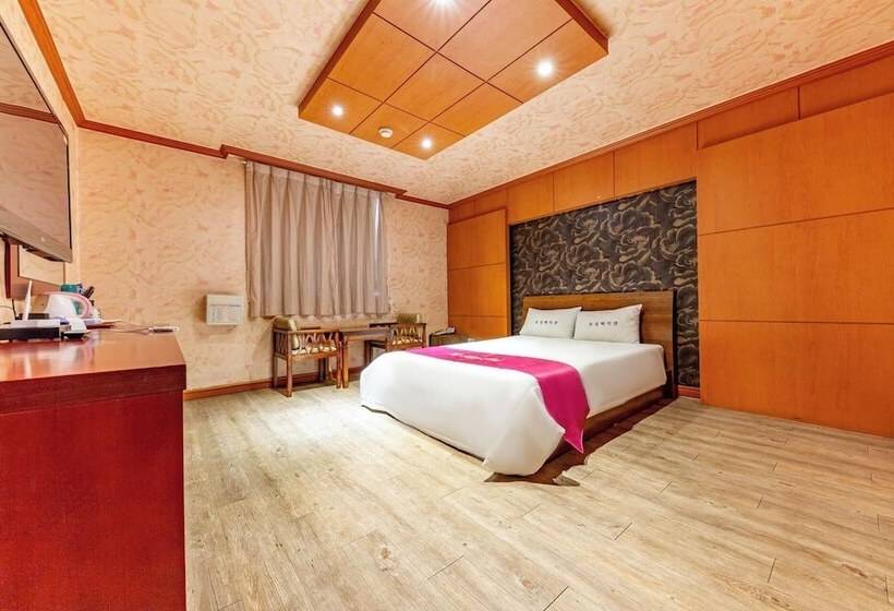 モーテル Boseong White House