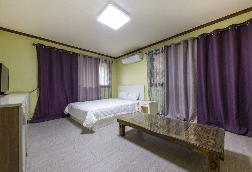 汽车旅馆  Buyeo Sense On