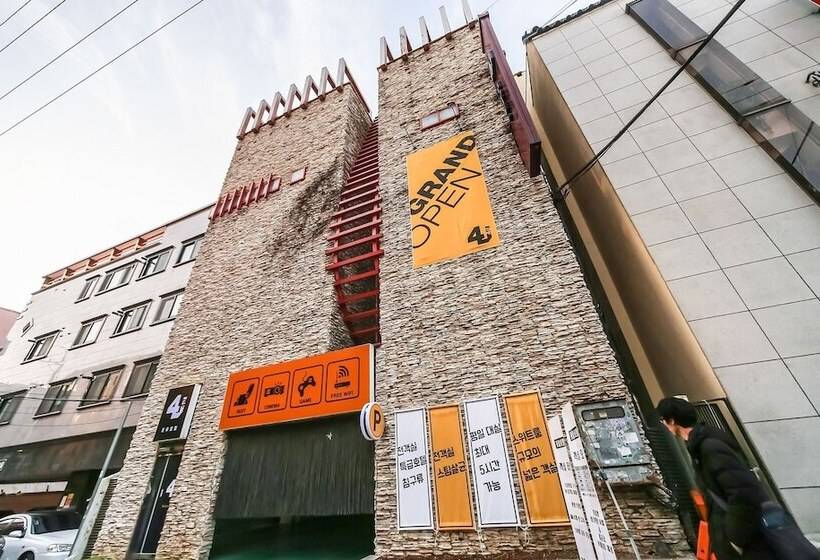 Motel Changwon Masan Hapseongdong Hotel 4u