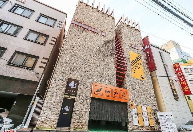 Motel Changwon Masan Hapseongdong Hotel 4u