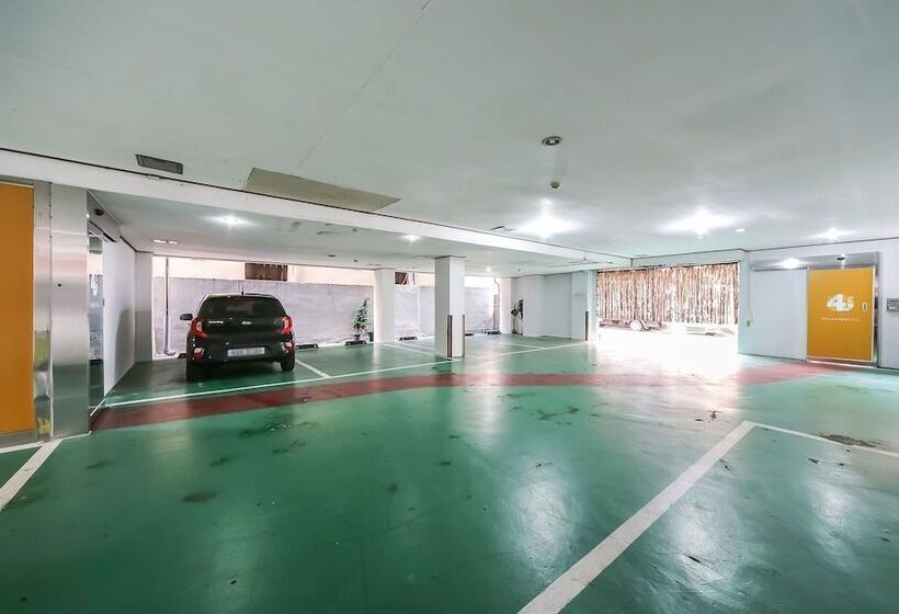 Motel Changwon Masan Hapseongdong Hotel 4u